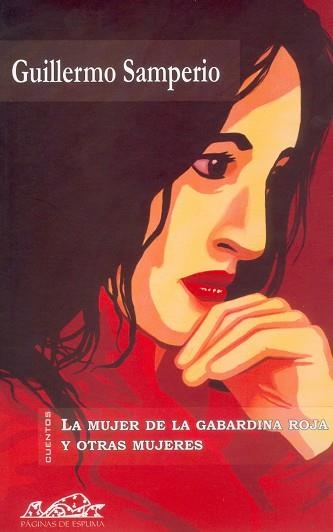 La mujer de la gabardina roja y otras mujeres | 9788495642189 | Samperio, Guillermo