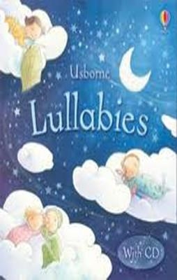 BOOK OF LULLABIES+CD | 9780746069882 | FIONA WATT