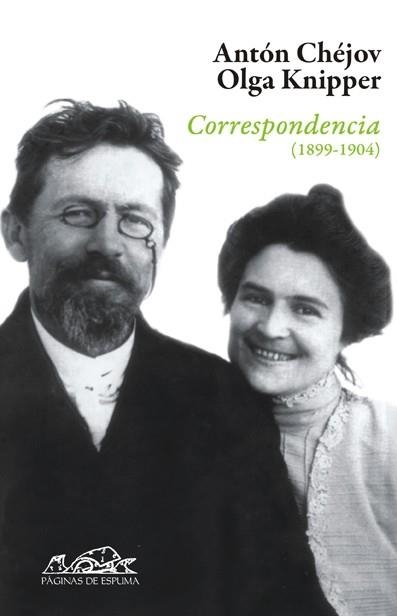 Correspondencia 1899-1904 | 9788483930106 | Chéjov, Antón;Knipper, Olga