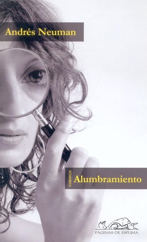 Alumbramiento | 9788495642851 | Neuman, Andrés