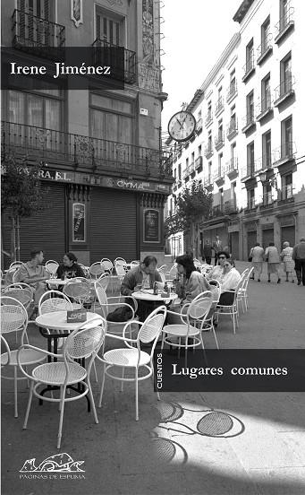 Lugares comunes | 9788495642868 | Jiménez, Irene;Casamayor, Juan