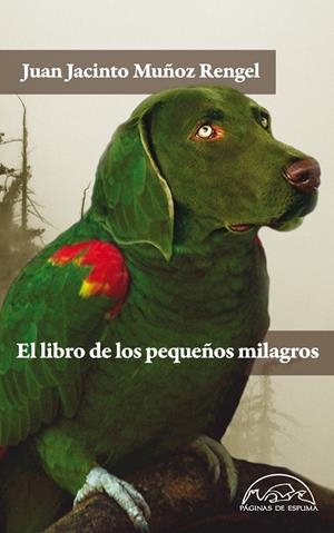 El libro de los pequeños milagros | 9788483931462 | Muñoz Rengel, Juan Jacinto