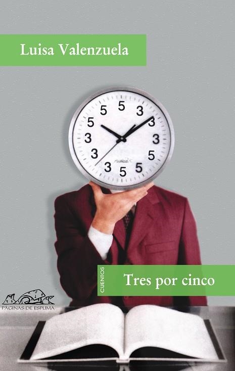 Tres por cinco | 9788495642813 | Valenzuela, Luisa