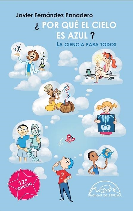 ¿Por qué el cielo es azul? | 9788483931868 | Fernández Panadero, Javier