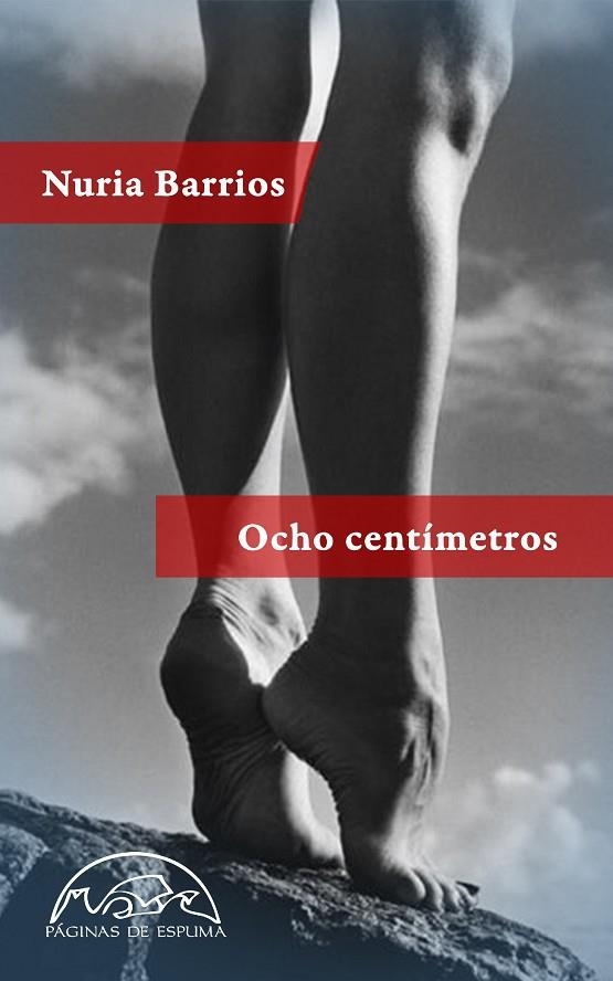 Ocho centímetros | 9788483931820 | Barrios Fernández, Nuria