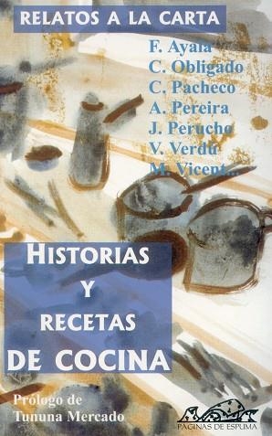 Relatos a la carta | 9788493124373 | Paletta, Viviana (Ed.);Sáez de Ibarra, Javier (Ed.);Mercado, Tununa;Ayala, Francisco;Obligado, Clara