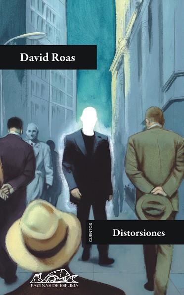 Distorsiones | 9788483930571 | Roas, David