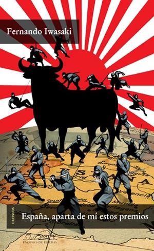 España, aparta de mí estos premios | 9788483930434 | Iwasaki, Fernando