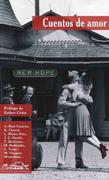 Cuentos de amor | 9788483930052 | Cross, Esther;Álamo, Antonio;Belaval, Emilio S.;Berrón, Linda;Bianciotti, Héctor;Bioy Casares, Adolf
