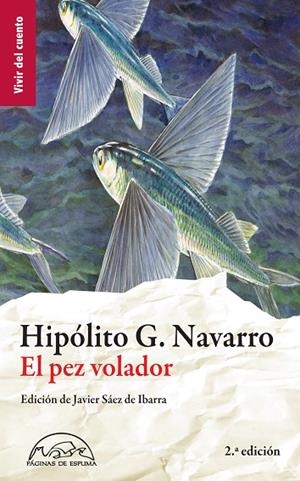 El pez volador | 9788483932100 | González Navarro, Hipólito