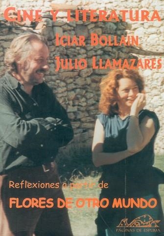 Cine y literatura | 9788493124335 | Bollain, Iciar;Llamazares, Julio