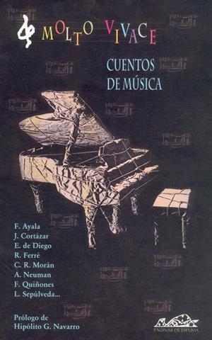 Molto vivace | 9788495642219 | Paletta, Viviana (Ed.);Sáez de Ibarra, Javier (Ed.);Ayala, Francisco;González Navarro, Hipólito;de D