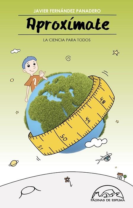 Aproxímate | 9788483931981 | Fernández Panadero, Javier