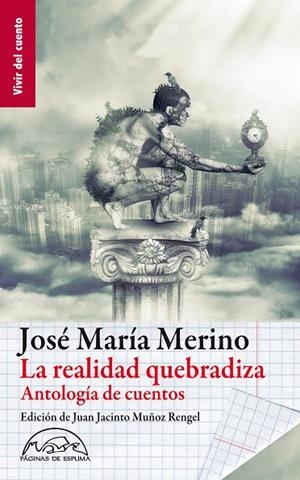 La realidad quebradiza | 9788483930991 | Merino, José María