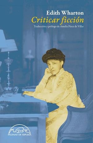 Criticar ficción | 9788483930977 | Wharton, Edith