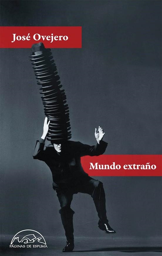 Mundo extraño | 9788483932315 | Ovejero, José