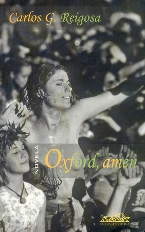 Oxford, amén | 9788495642097 | González Reigosa, Carlos
