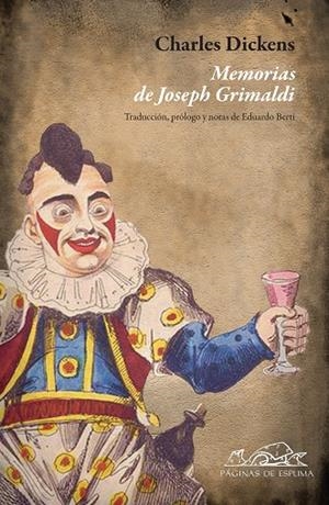 Memorias de Joseph Grimaldi | 9788483930816 | Dickens, Charles