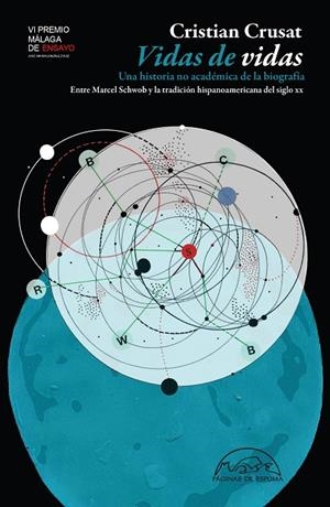 Vidas de vidas | 9788483931783 | Crusat, Cristian