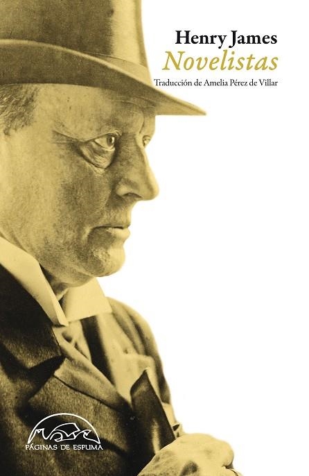 Novelistas | 9788483931646 | James, Henry