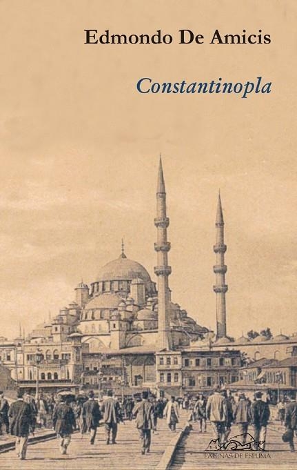 Constantinopla | 9788495642929 | De Amicis, Edmondo