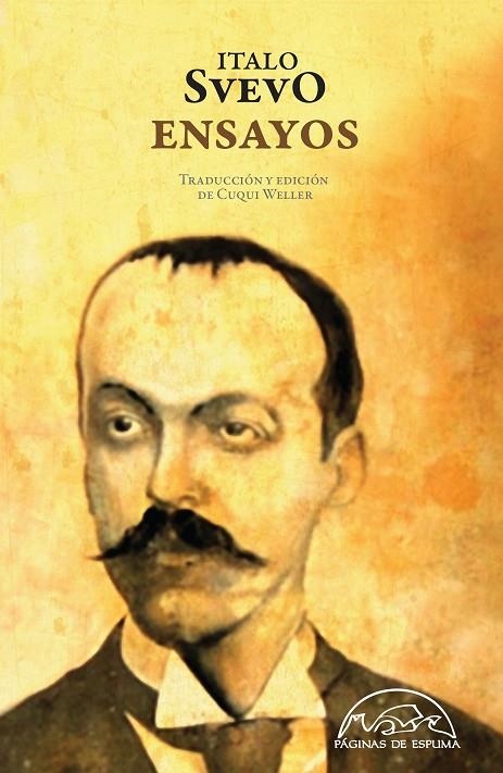 Ensayos | 9788483931424 | Svevo, Italo