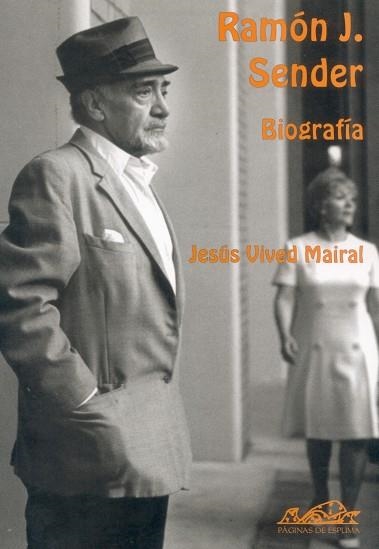 Ramón J. Sender | 9788495642059 | Vived Mairal, Jesús