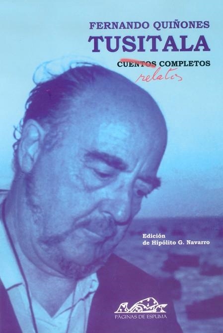 Tusitala | 9788495642332 | Quiñones, Fernando