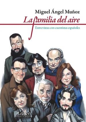 La familia del aire | 9788483930519 | Muñoz, Miguel Ángel
