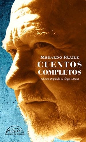 Cuentos completos | 9788483932155 | Fraile, Medardo