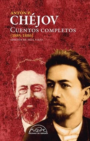 Cuentos completos (1885-1886) | 9788483931738 | Chéjov, Antón