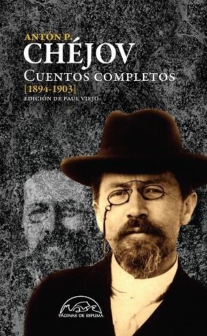 Cuentos completos [1894-1903] | 9788483932070 | Chéjov, Antón P.