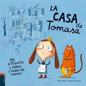 La casa de Tomasa -A partir de 3 años | 9788426359377 | Phillis Root
