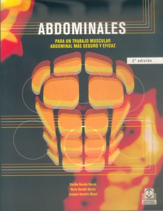 ABDOMINALES. Para un trabajo abdominal más seguro y eficaz | 9788480195843 | Dorado García, Cecilia;Dorado García, Nuria;Sanchís Moysi, Joaquín