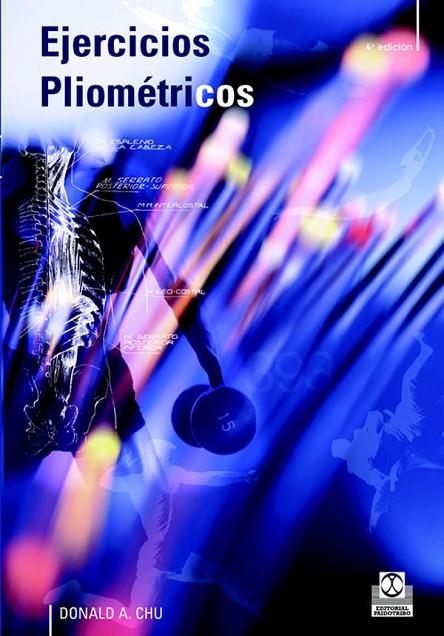 EJERCICIOS PLIOMÉTRICOS | 9788480190527 | Chu, Donald A.