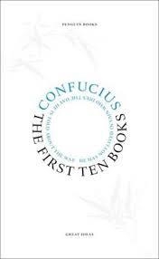 FIRST TEN BOOKS | 9780141023809 | CONFUCIUS