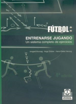 ENTRENARSE JUGANDO.Un sistema completo de ejercicios | 9788480192163 | Konzag, Irmgard;Döbler, Hugo;Herzog, Hans-Dieter