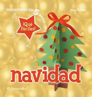 NAVIDAD QUE FACIL ES | 9788434228924 | Llimós, Anna
