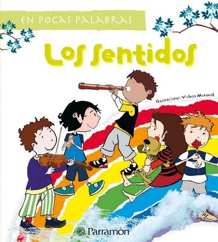 LOS SENTIDOS | 9788434229235 | Martí, Meritxell;Monreal, Violeta