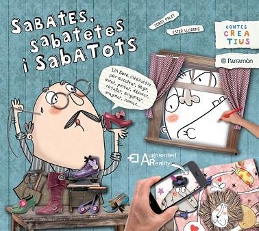 SABATES, SABATETES i SABATOTS | 9788434240483 | Palet i Puig, Jordi;Llorens Artiola, Ester