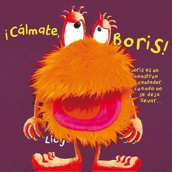 CALMATE BORIS | 9788434236042 | Lloyd, Sam