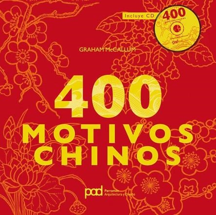 400 MOTIVOS CHINOS | 9788434236844 | McCallum, Graham