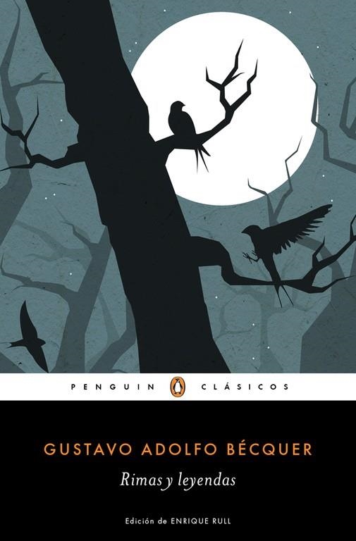 Rimas y leyendas | 9788491050339 | Gustavo Adolfo Bécquer