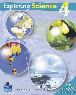 EXPLORING SCIECE 4 PB, 1ED PAPER | 9781405808842 | JONHSON