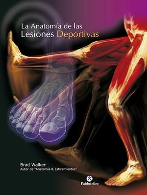 ANATOMÍA DE LAS LESIONES DEPORTIVAS, LA (Color) | 9788499100197 | Walker, Brad