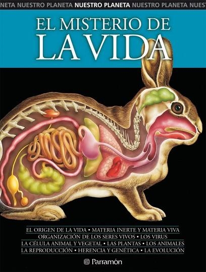 EL MISTERIO DE LA VIDA | 9788434226937 | Socías, Marcel;Banqueri, Eduardo
