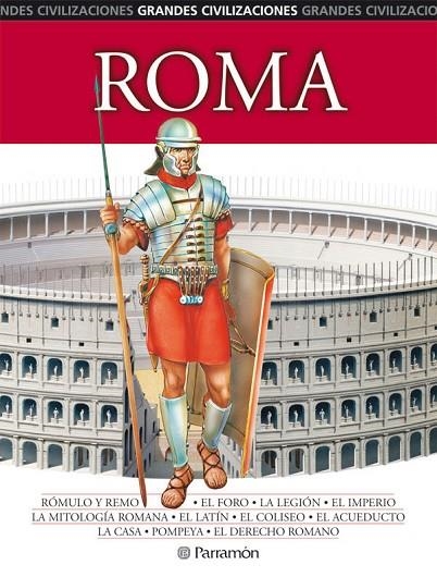 ROMA | 9788434226142 | Bargalló, Eva;Socías, Marcel