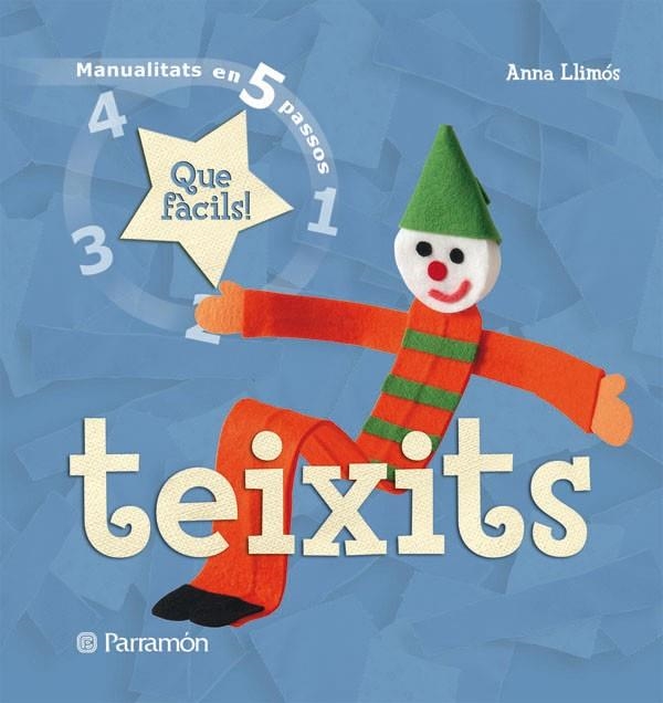 TEIXITS QUE FACILS | 9788434229006 | Llimós, Anna