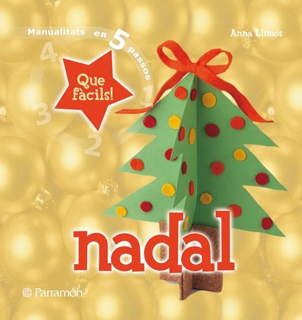 NADAL QUE FACILS | 9788434229044 | Llimós, Anna