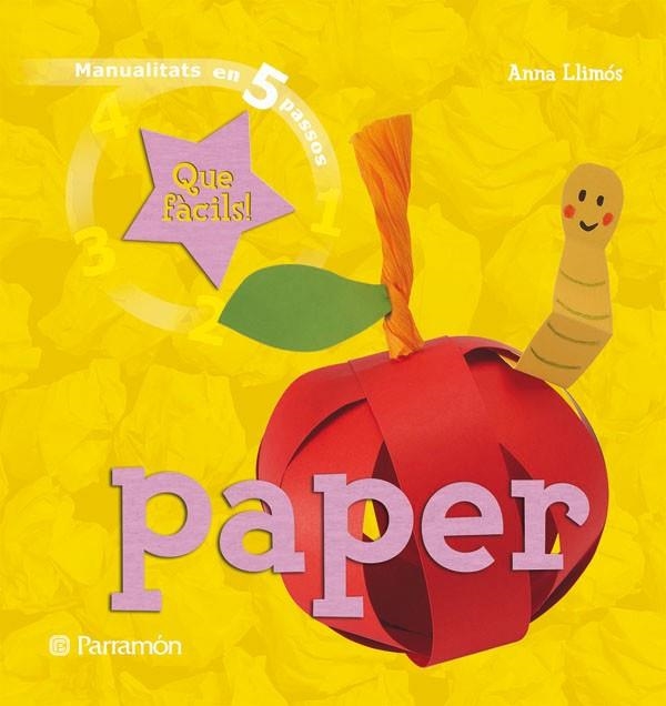 PAPER QUE FACILS | 9788434228993 | Llimós, Anna